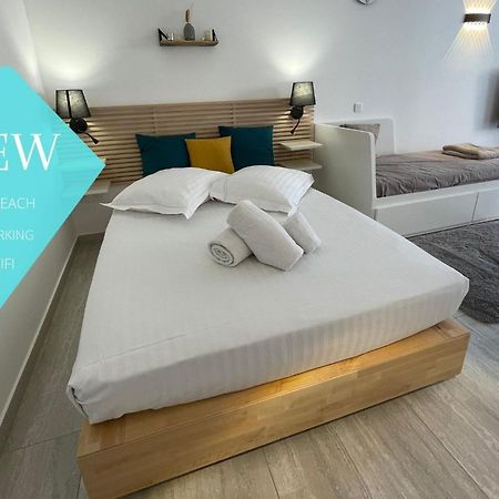 Chaleureux Studio, 200M De La Plage, Parking, Wifi Roquebrune-Cap-Martin Eksteriør billede