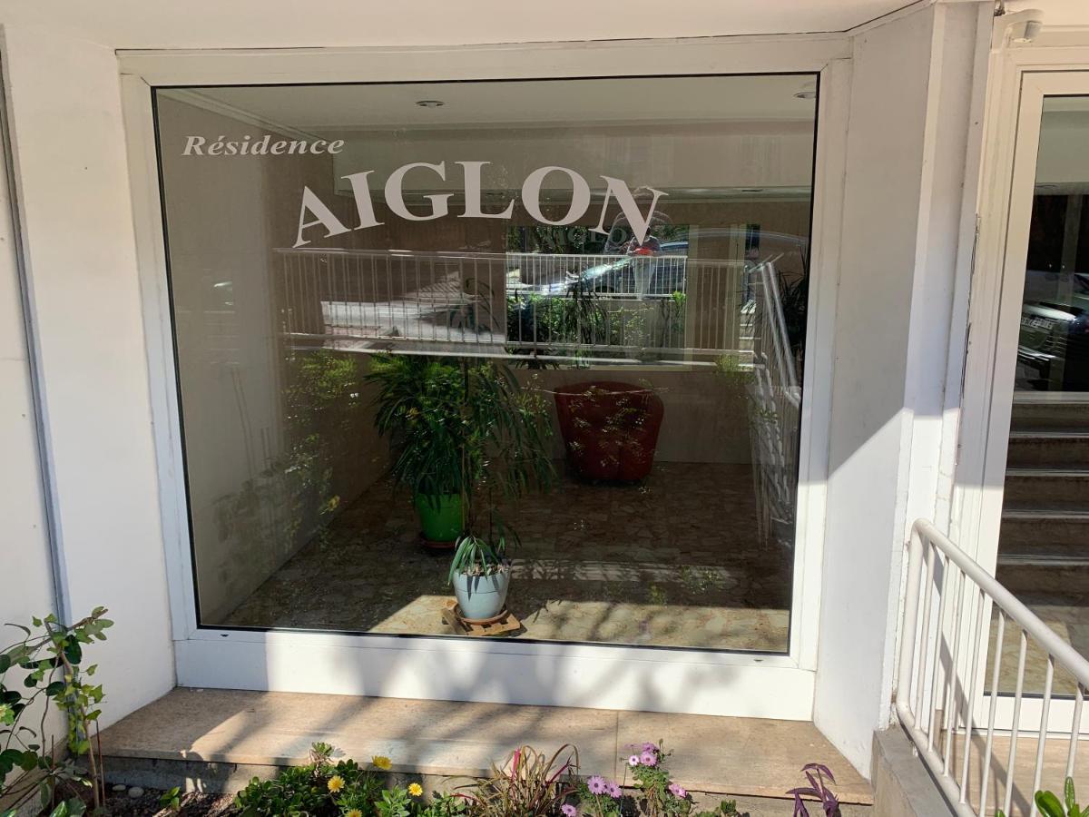 Chaleureux Studio, 200M De La Plage, Parking, Wifi Roquebrune-Cap-Martin Eksteriør billede