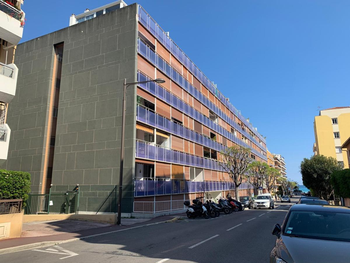 Chaleureux Studio, 200M De La Plage, Parking, Wifi Roquebrune-Cap-Martin Eksteriør billede