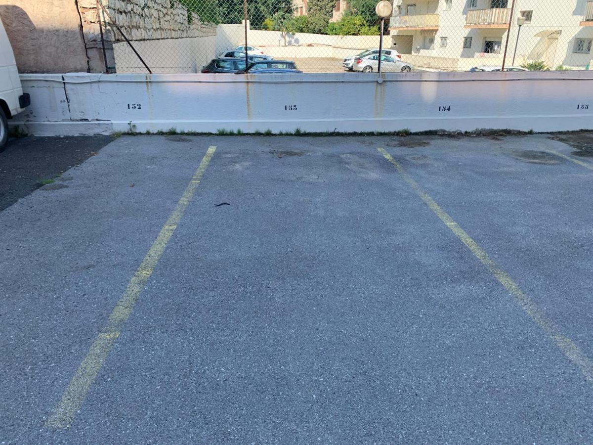 Chaleureux Studio, 200M De La Plage, Parking, Wifi Roquebrune-Cap-Martin Eksteriør billede